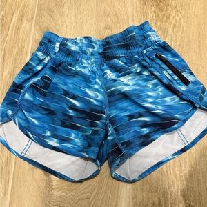 Lululemon Tracker Shorts